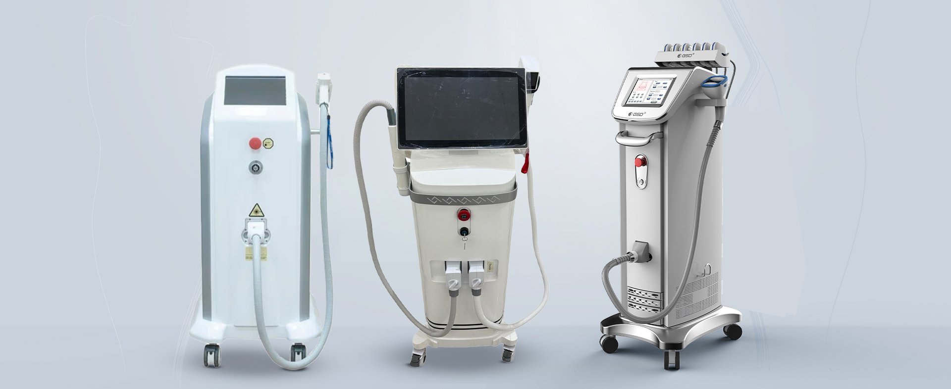 USFDA Approved Equipment