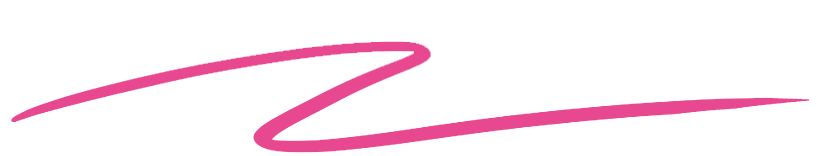 pink decorative sign